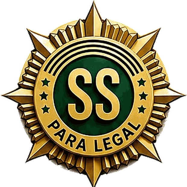 SS Para Legal Services emblem