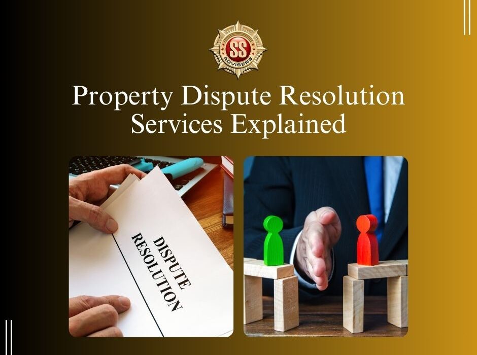 Property Dispute Resolution Services Explained